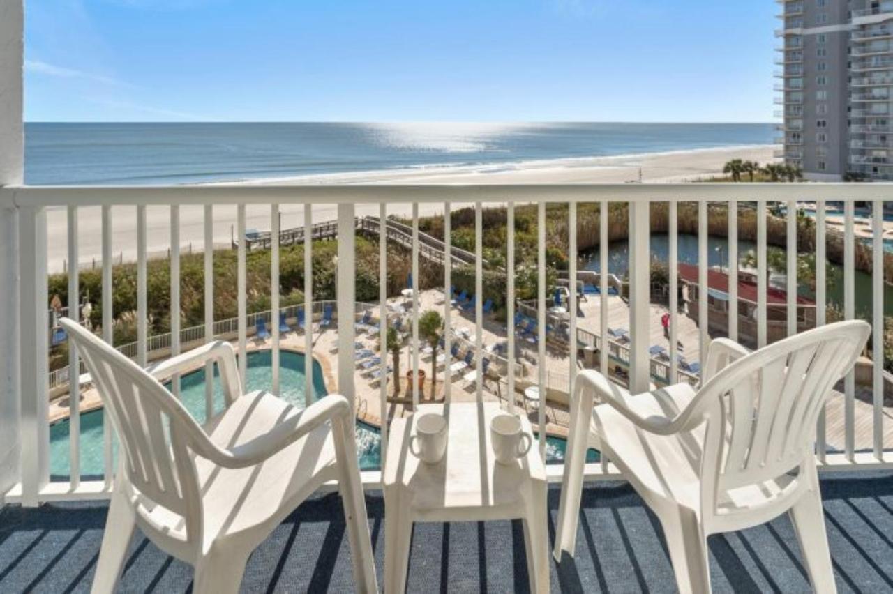 Sea Watch Resort Briarcliffe Acres Exterior foto