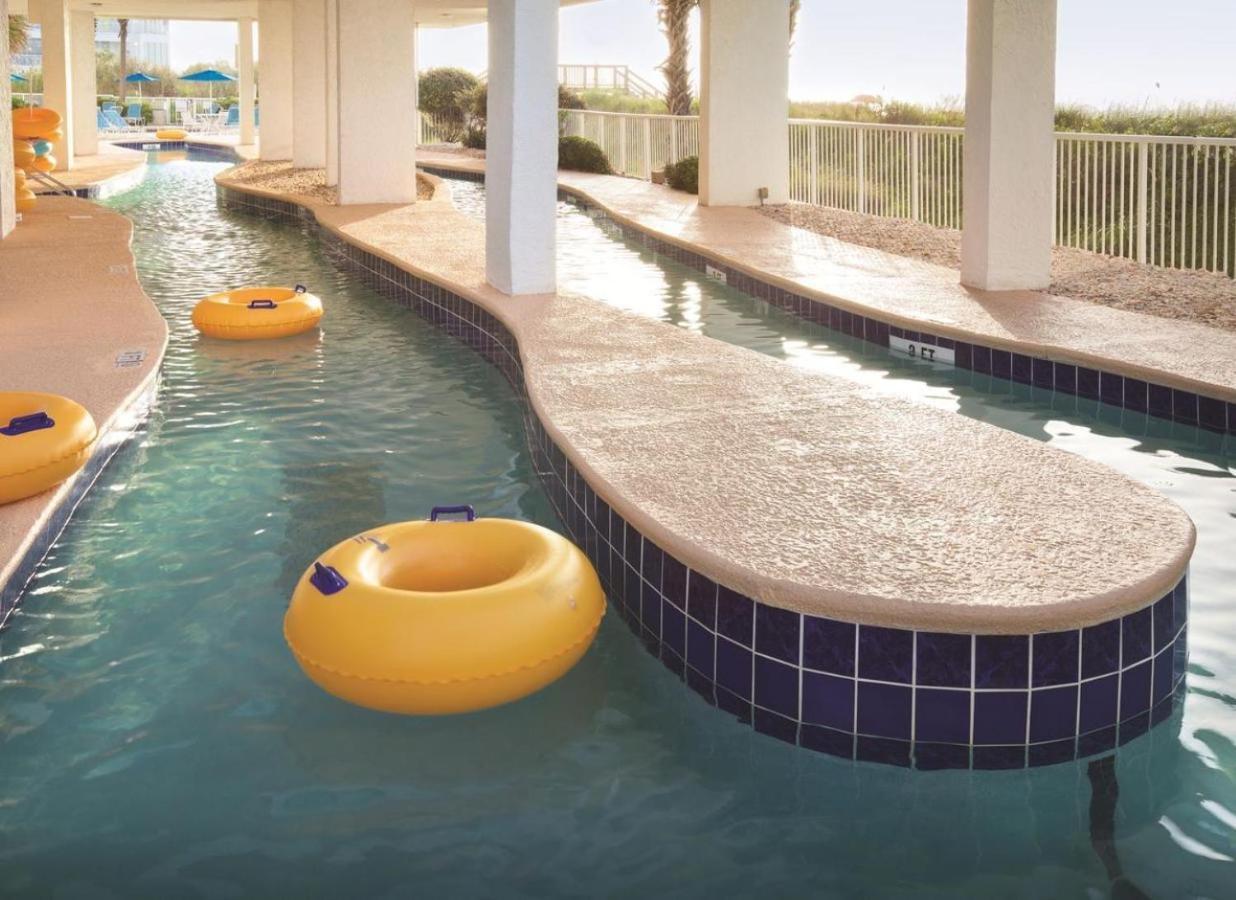 Sea Watch Resort Briarcliffe Acres Exterior foto