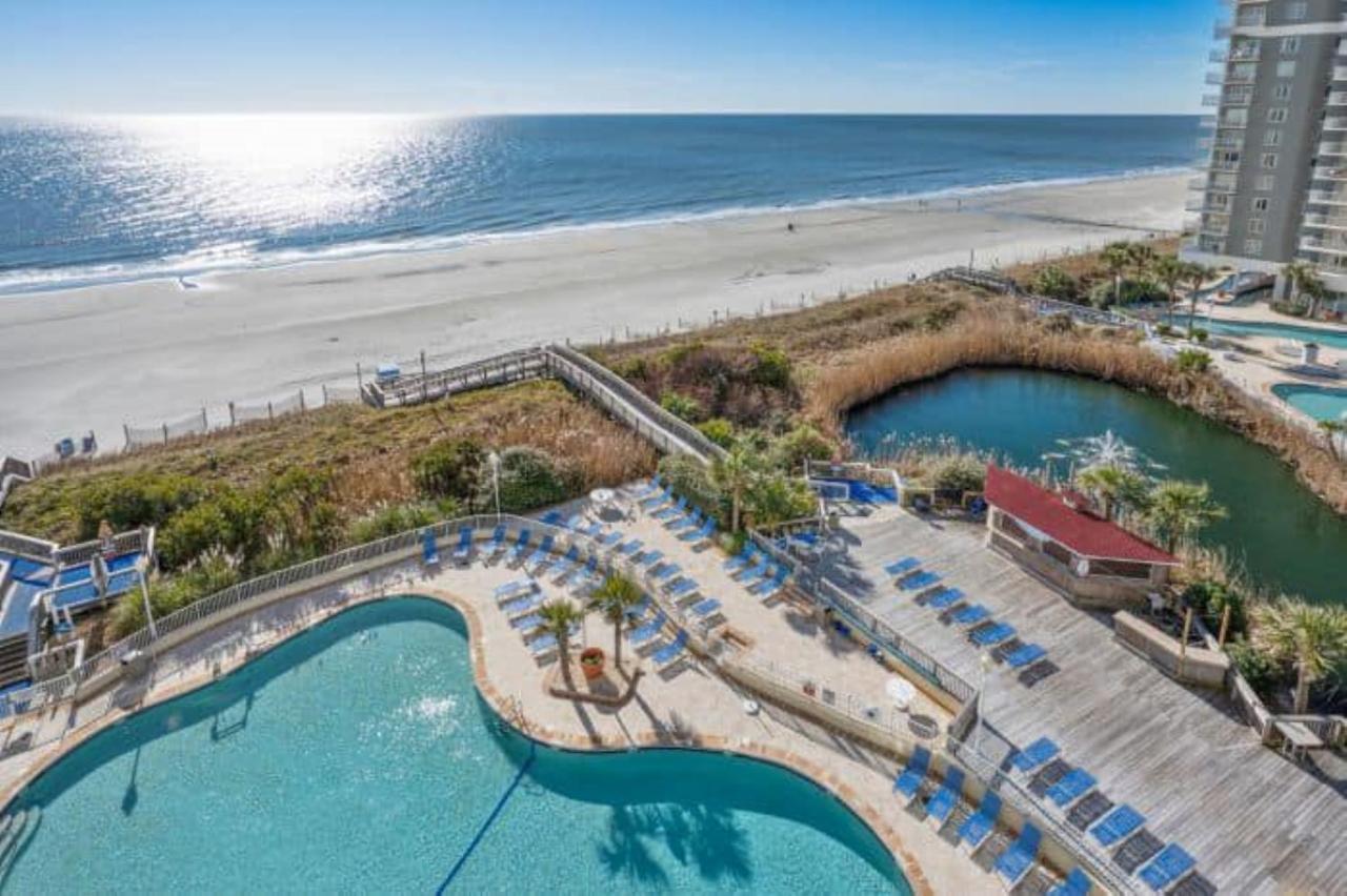 Sea Watch Resort Briarcliffe Acres Exterior foto