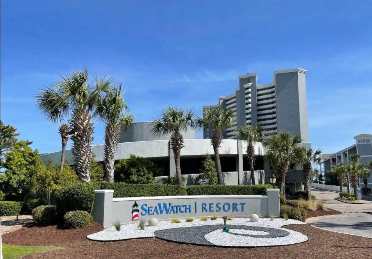 Sea Watch Resort Briarcliffe Acres Exterior foto