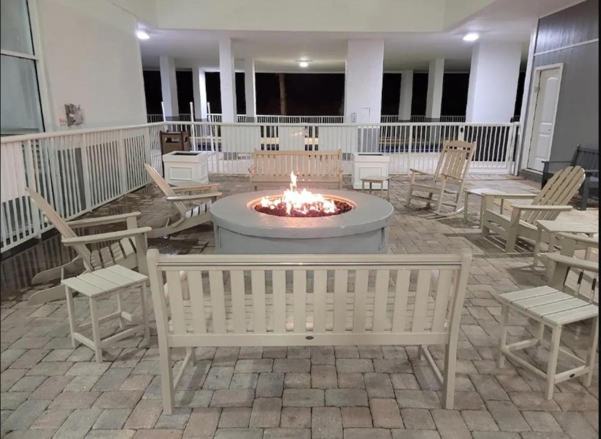 Sea Watch Resort Briarcliffe Acres Exterior foto